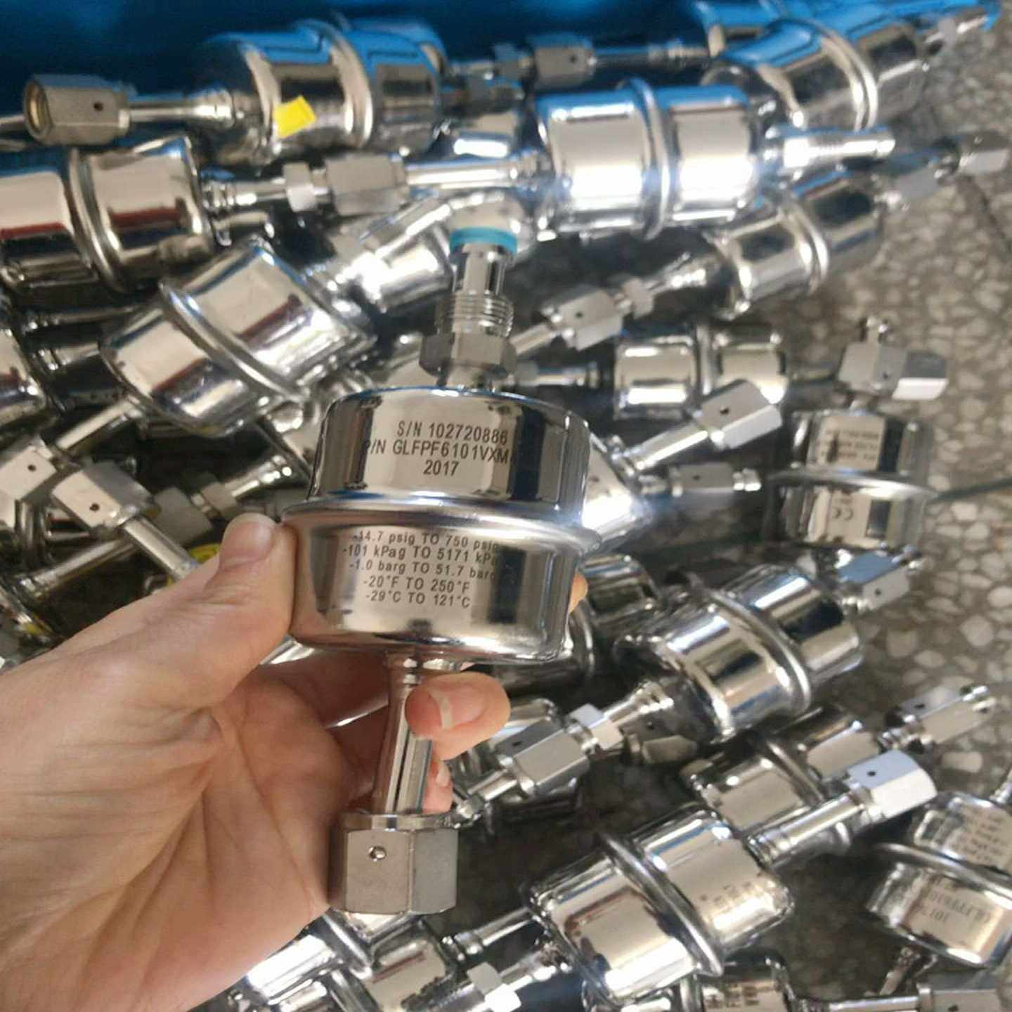 PALL颇尔GLF6101M6/84HS-L6898-1气