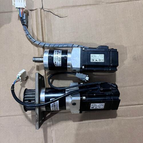 安川伺服马达SGMJV04ADE6S400w等级商铺-询价