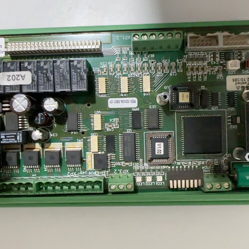 【询价】SCA涂胶柜 PCU 3000-20A-CPU kpl SC