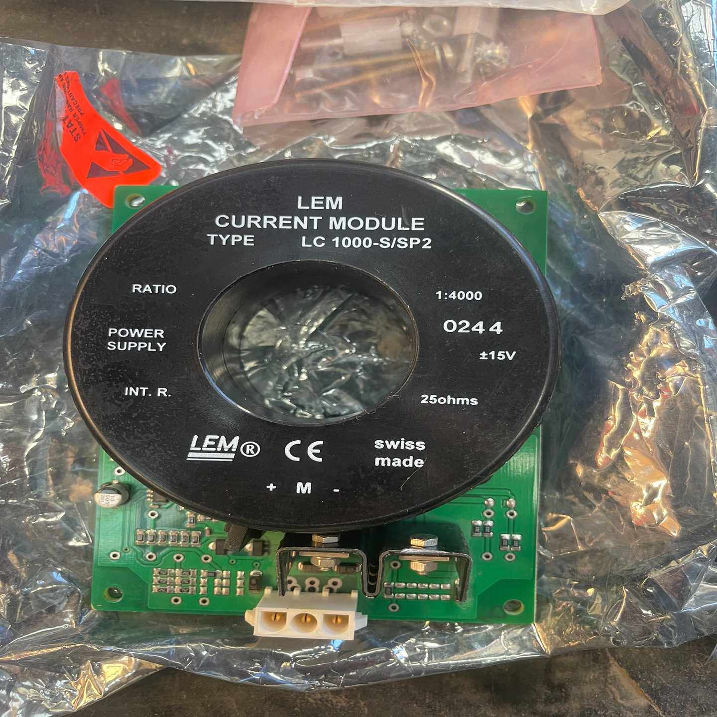 LEM莱姆LC1000-S/SP2莱姆电流互感器，实-议价