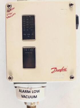 Danfoss RT 121 Allarme Basso Interruttore Di Pressione Del V