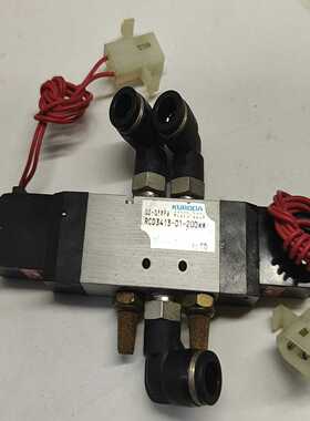 询价RCS3413-01-200**KURODA黑田精工电磁阀R