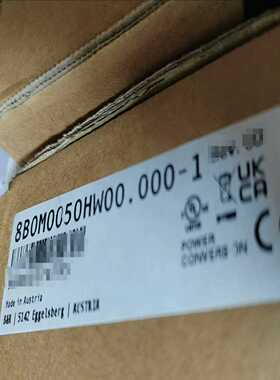 8B0M0050HW00.000-1贝加莱，直接（零零电子）