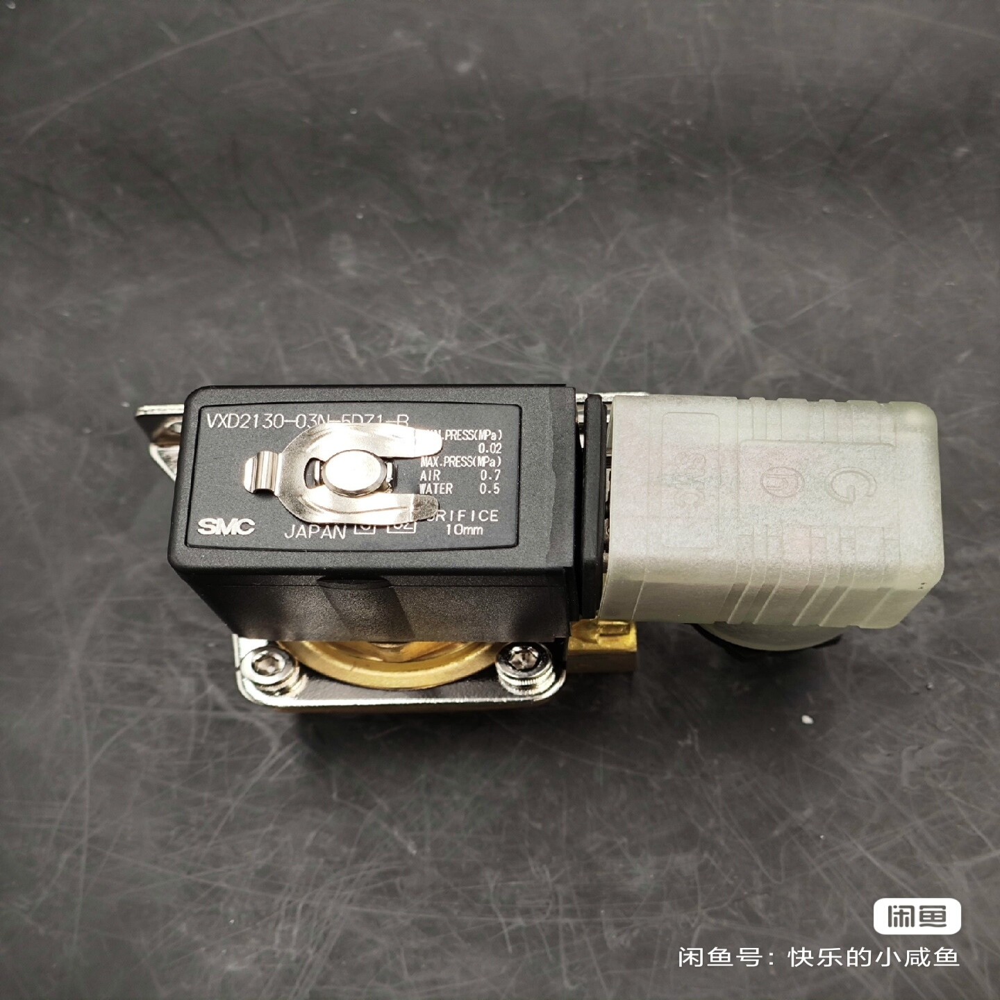 【请询价】全新SMC电磁阀VXD2130-03N-5DZ1-B  有