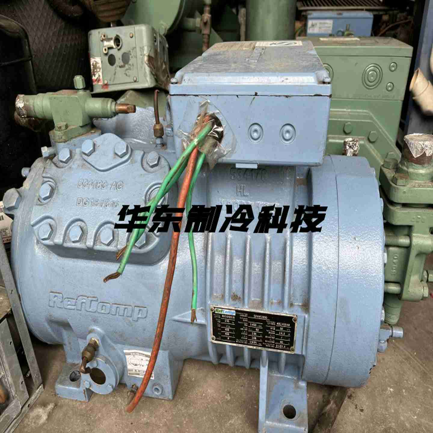 议价-意大利莱福康SP4HF2000/1000/1200/1500SP6L3000活塞压缩机