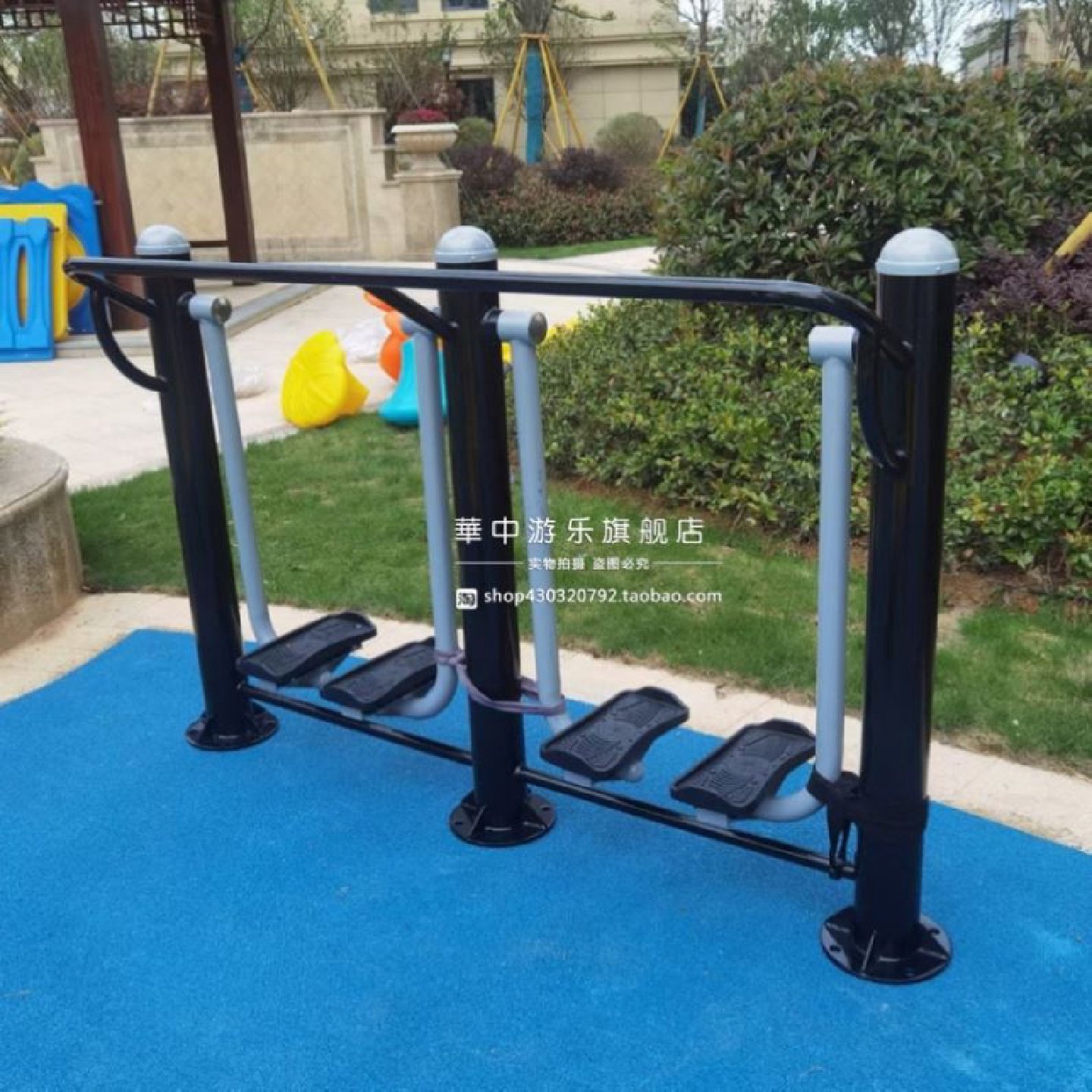 户外健身器材新农村室外小区公园广场社区老年人体育锻炼运动组合,运动/瑜伽/健身/球迷用品,健身路径,淘宝优惠券,粉丝福利购,淘宝优惠卷