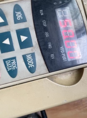 议价台达变频器VFDF15KW变频器议价