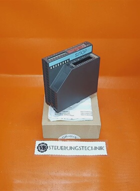 议价6Ep19312Ec21  ESt 4  Dc 24V  16A  Sitop Dc Ups  Alimenta