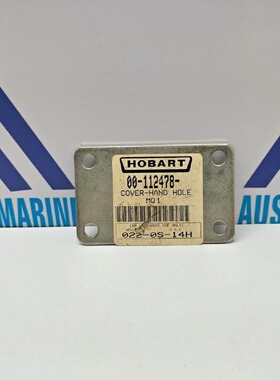 Hobart 00112478 Copertura Maniglia