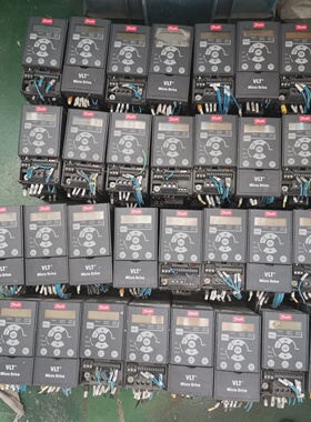 溢价-丹佛斯FC051系列变频器0.37kw0.75kw2.