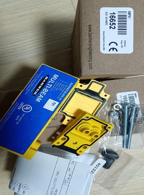 【请询价】邦纳BANNER三合一光纤传感器功能模块SBFX1全