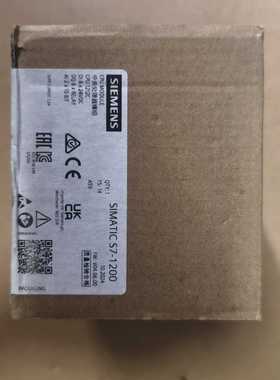 西门子SIMATICS7-1200CPU模块，型号6ES--议价商品