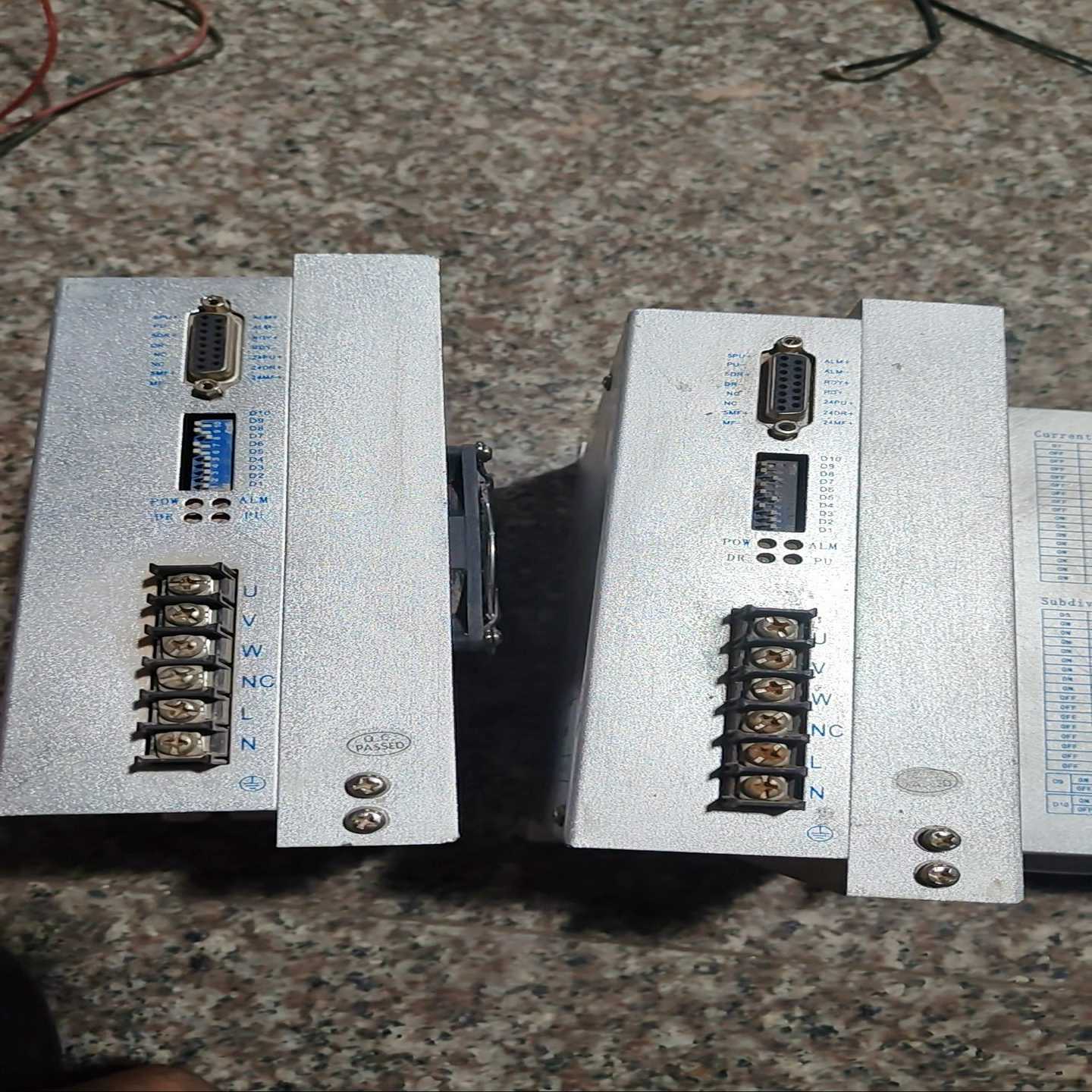 迪维讯三相步进驱动器DV3722B--议价商品