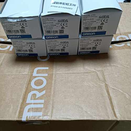 E3S-CT61.E3S-CL2  2M传感器~询价