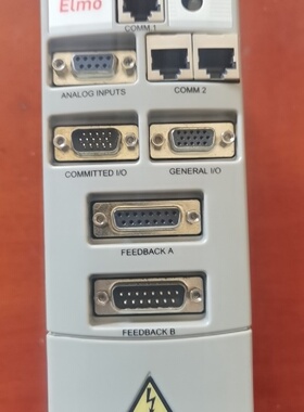 议价以色列ELMO埃莫伺服驱动器CORA9230C6