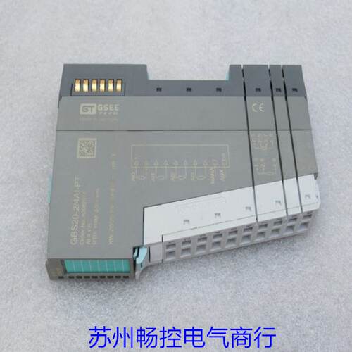 供应*现货销售*全新GSEE TECH吉诺模块 GBS20-2/4AI-PT 现货*