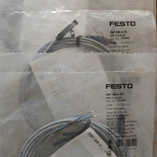 询-FESTO费斯托磁性开关574335SMT8M