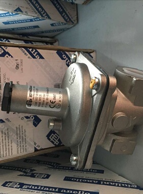 议价朱利安尼Giuliani anello MS20 DN20,MS25 DN25燃气放散阀