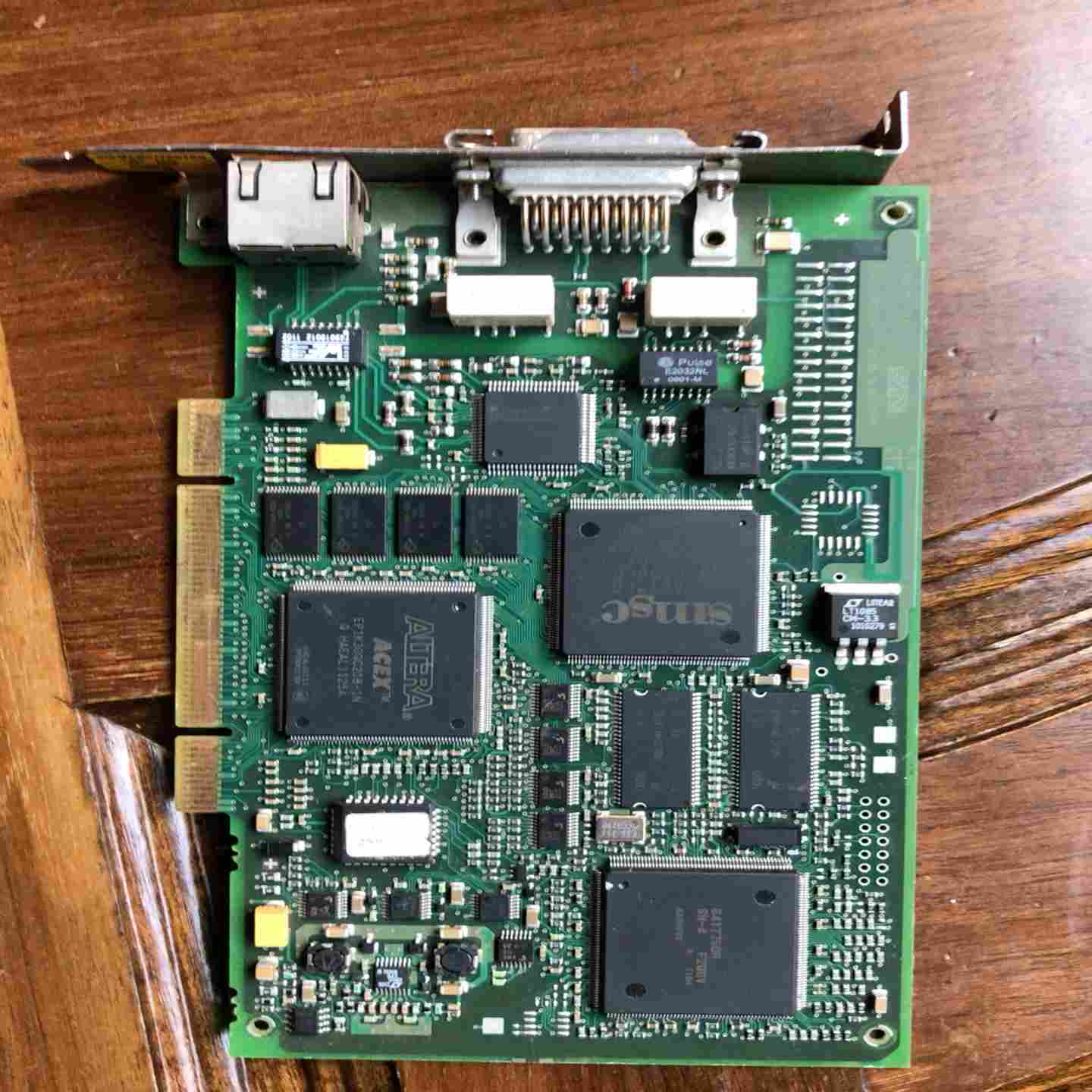 （请询价）SIEMENS通讯以太网卡6GK1161-3AA0