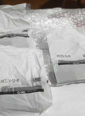 VK332V-5G-M5SMC电磁阀全新正品，库存--议价商品