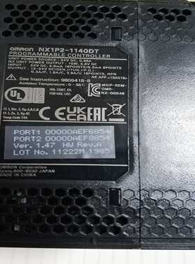 【议价】PLCNX1P2-1140DT，