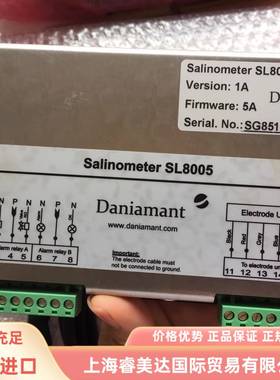 配件Danimant Salinometer SL8005 SL8006 SL8007 盐度议价