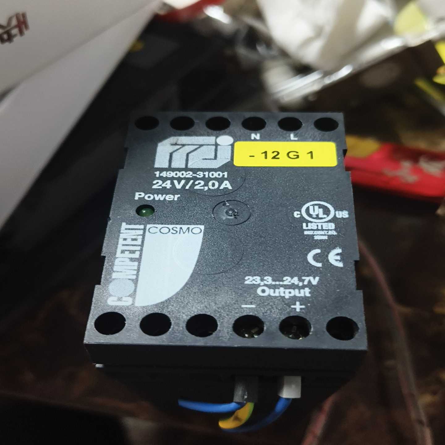 德国COMPETENT149002-31001开关电源，2--议价商品