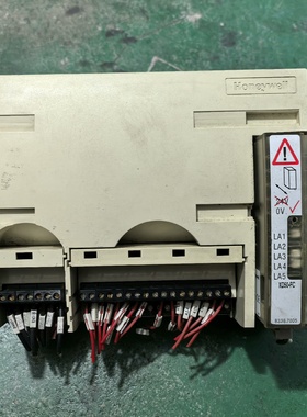 议价霍尼韦尔控制器XL50带卡XD50FC拆机件成色实图无议价