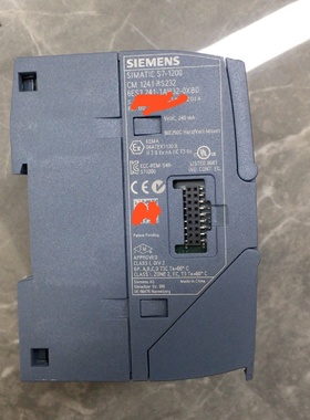 6ES72411AH320XB0西门子原装PLC模块-议价