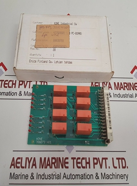 Kone398273h01pcbcard398270g01rev0.0