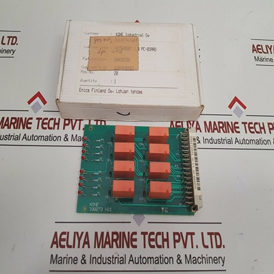 Kone398273h01pcbcard398270g01rev0.0
