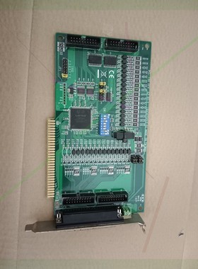 售前询价原装拆机研华PCL-730 REVC2 01-1 数据采集