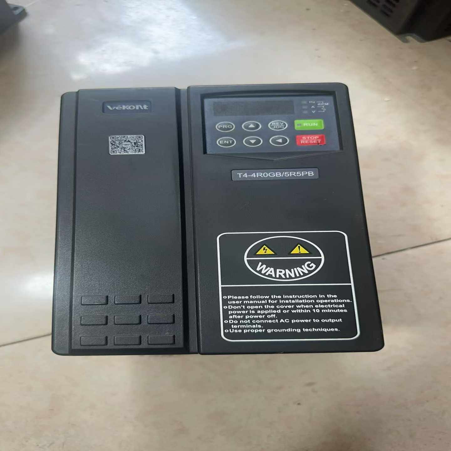 威控特变频器C919-T4-4R0GB/5R5PB，4kW/