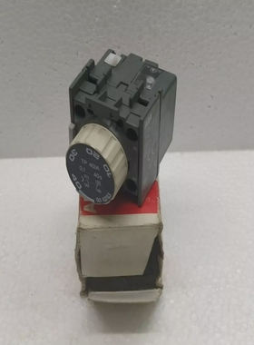 ABBTP40IAOFFDELAYTIMER0.1-40SEC53544135-002时间延