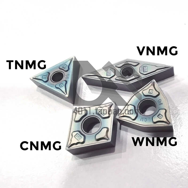 高硬刀片WNMG080408 TNMG160408 CNMG120408 VNMG CM CF CP2430