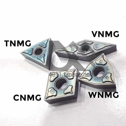 高硬刀片WNMG080408 TNMG160408 CNMG120408 VNMG CM CF CP2430
