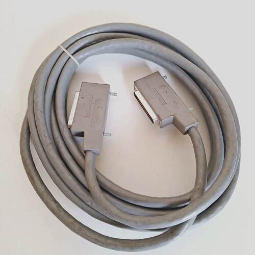 FisherRosemount Systems 12P0523X032 Interface Cable New NMP