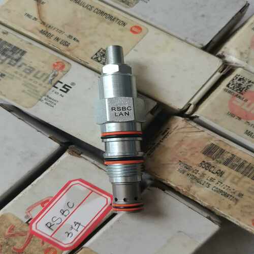 SUN插装阀平衡阀RSBC-LAN，全新原装正品，看上拍-议价