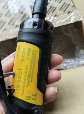 阿特拉斯LSF19S200-1气动打磨机直磨机，全新库存机议价