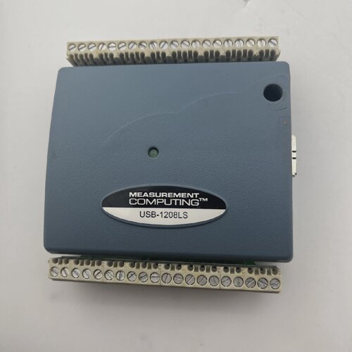 MEASUREMENT COMPUTING USB1208LS MULTIFUNCTION USB DAQ DEVICE