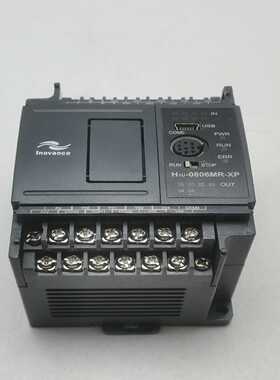 H1U-0806MR-XP汇川继电器输出类型PLC，所有点位--议价商品