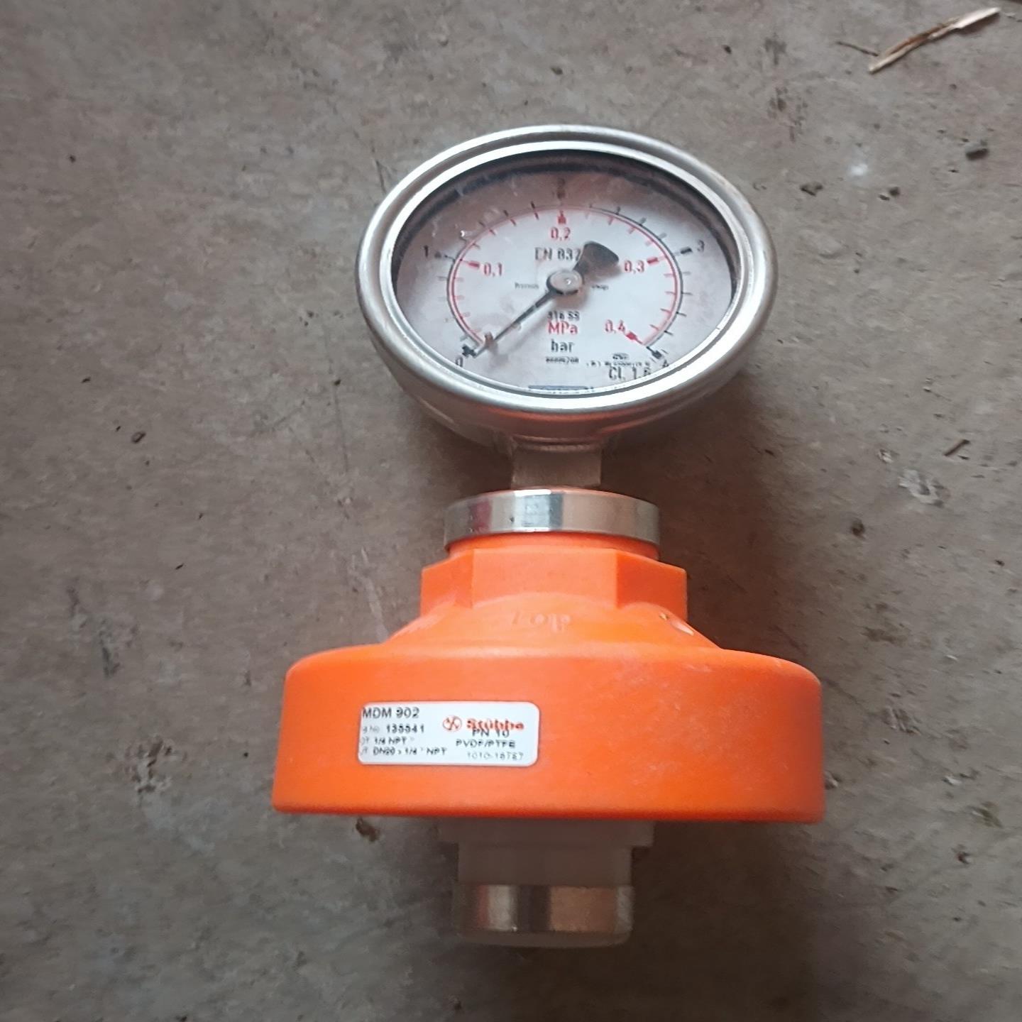 【请询价】德国进口 MDM902 ASV-Stuebbe斯德宝隔膜