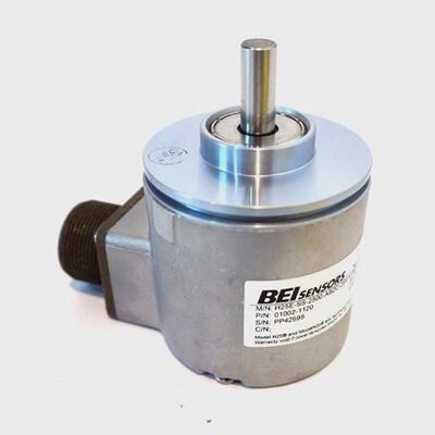 Nuevo BEI 010021120 Codificador H25ess2500abzc28vVsm18s 0100