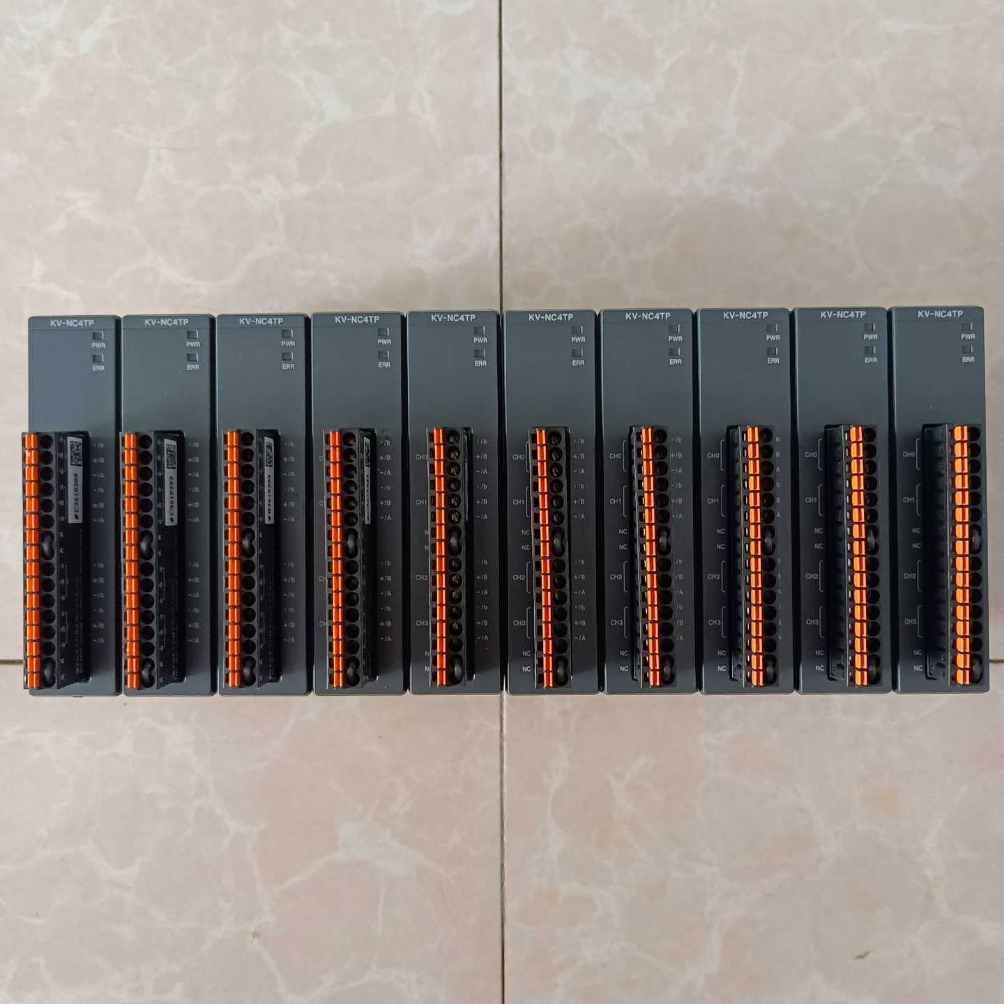 基恩士KV-NC4TP成色好质量保证适用