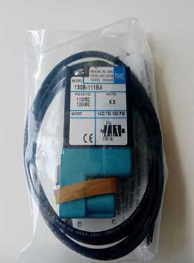 MAC电磁阀先导阀线圈130B-111BAAA，询价