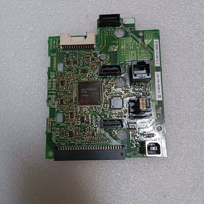 【议价】安川T1000A主板ETC740110-S6002.M，18