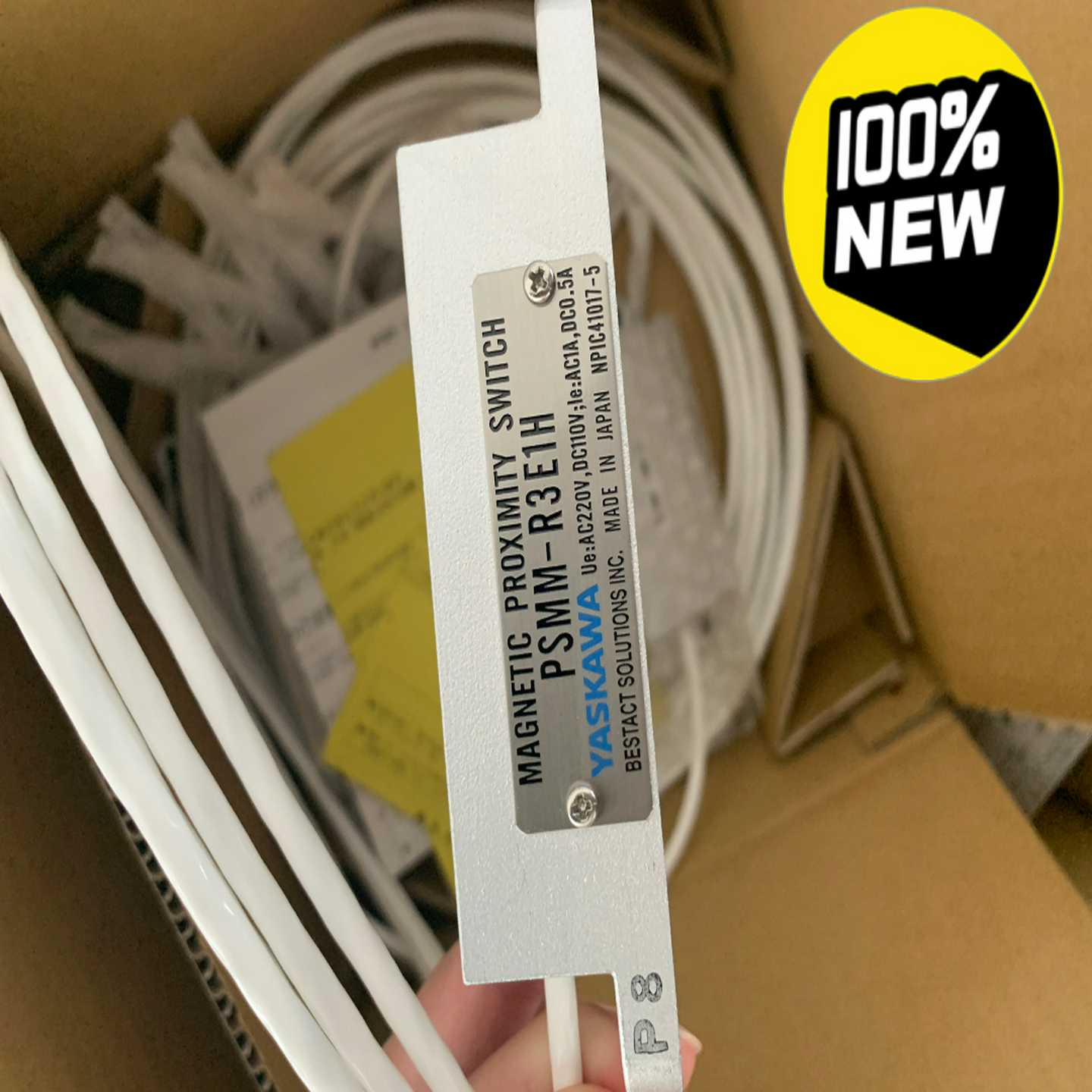 询价安川YASKAWA磁性开关PSMM-R3E1H订货