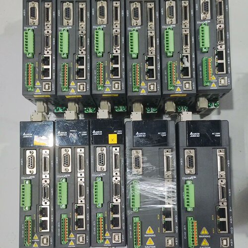 议价Delta A2 200W400W750W2Kw Servo Drive适用