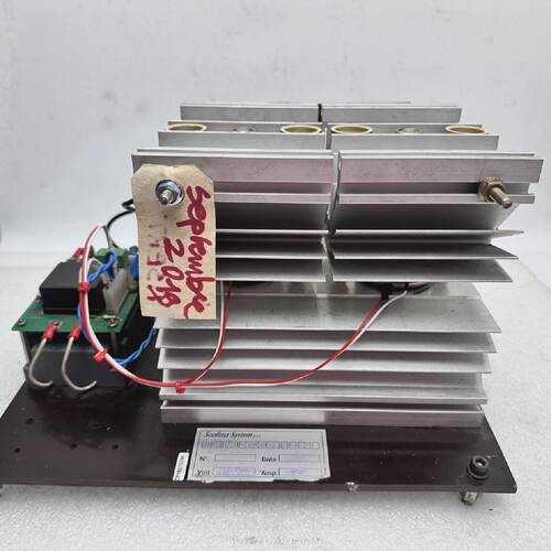 Scofima Safco System A0875SM2062 Electric Splitter