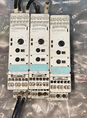 议价SIRIUS时间继电器3RP15052BW30实物议价